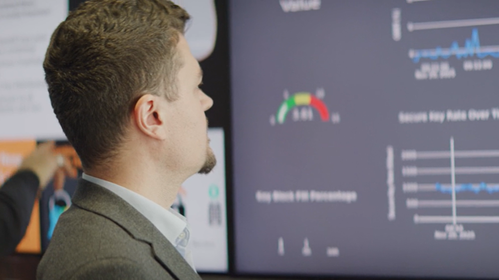 Benjamin Vigouroux - Global Vice President of Digital Infrastructure, Orange Business