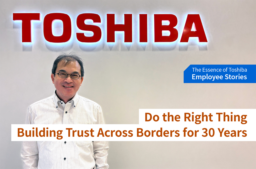Do the Right Thing Building Trust Across Broders for 30 Years
