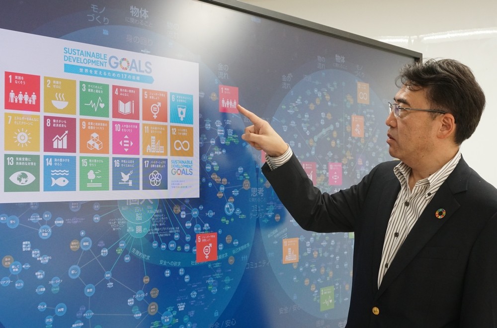 デザイン思考×SDGs 驚きのビジネス活用術！