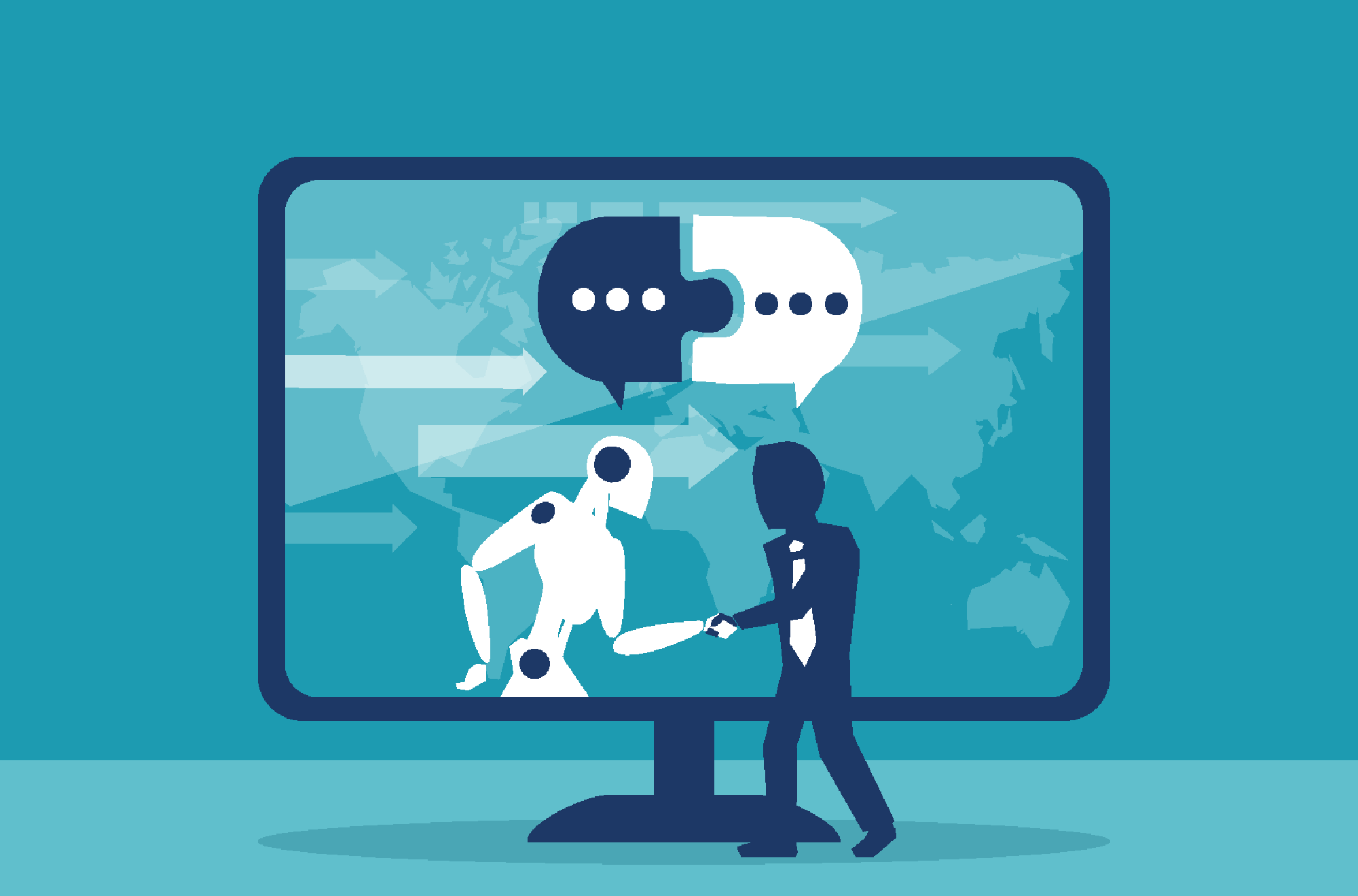 言語でのAIの利用が今熱い