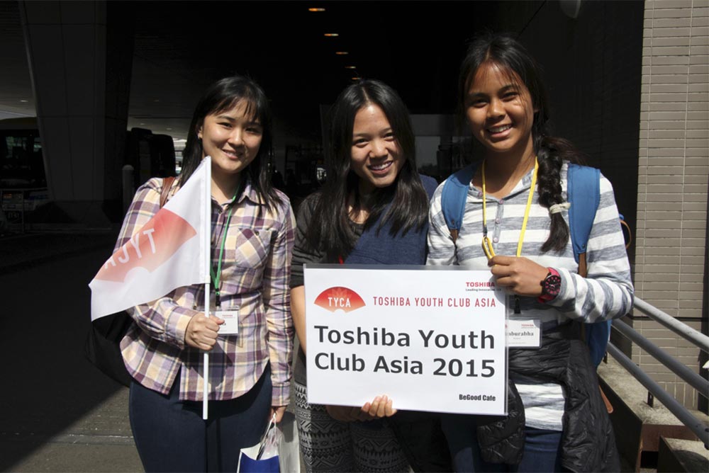 Toshiba Youth Club Asia(TYCA)_A