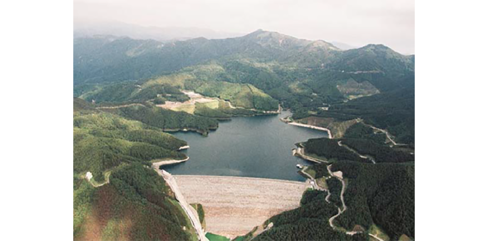 葛野川発電所