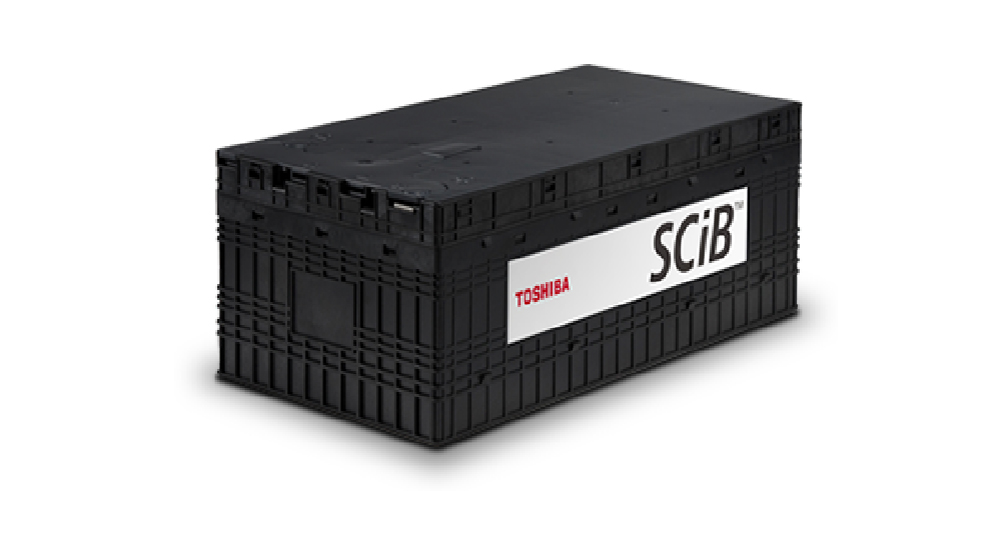 リチウムイオン二次電池「SCiB™」