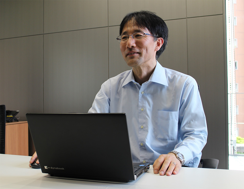 声デザイン開発チームを率いる森田眞弘氏