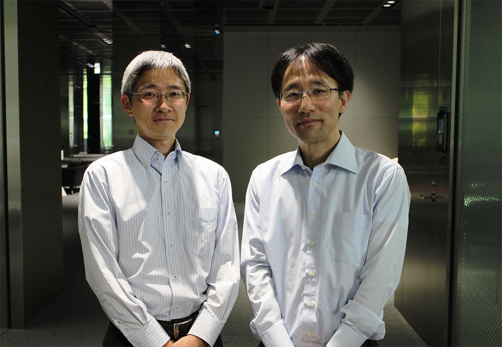 声デザイン技術進化のキーマンである鈴木優氏と森田眞弘氏