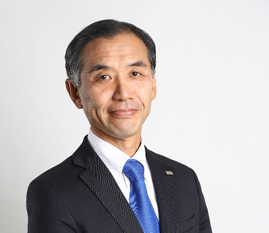 東芝インド社 社長 岡田朝彦氏