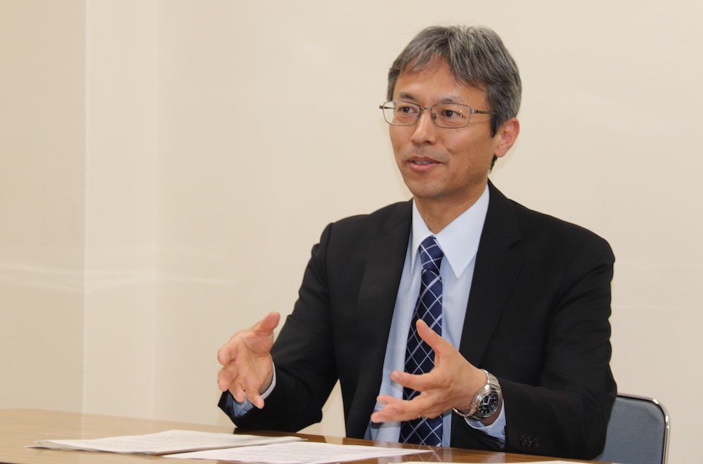 北海道電力株式会社 送配電カンパニー 工務部 変電グループ グループリーダー 渡邊真琴氏