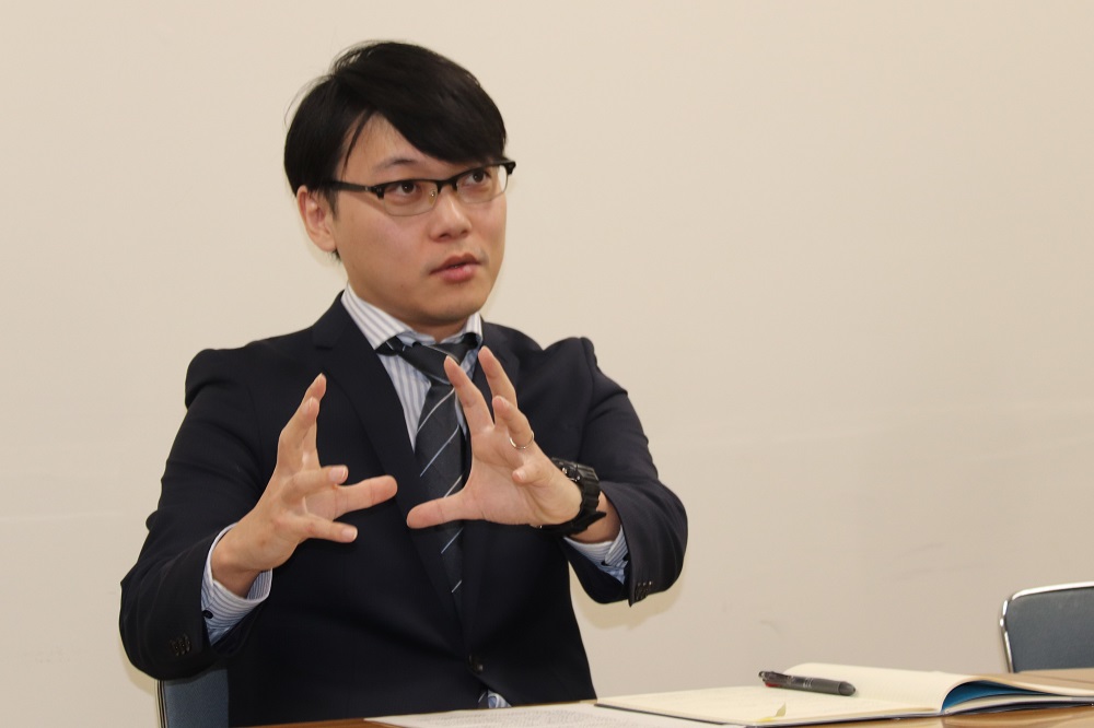北海道電力株式会社 送配電カンパニー 函館支店 今別ネットワークセンター 変電課 佐藤森氏