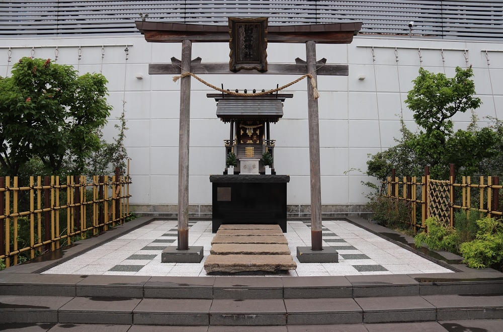 ラゾーナ出雲神社