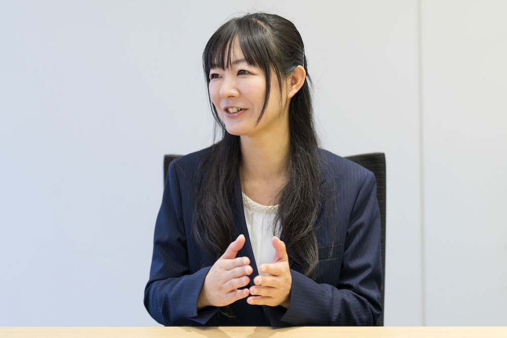 法務省 大臣官房 司法法制部 司法法制課 法令外国語訳第一係　係長 惣木 詩織氏