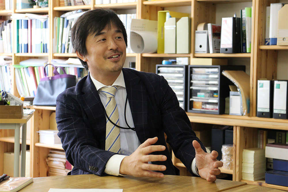 東芝 新井本武士氏