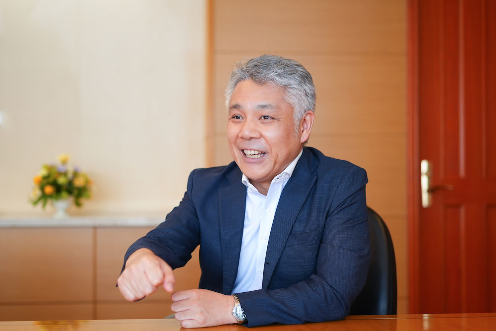 東芝エネルギーシステムズ株式会社 グリッド・ソリューション事業部 電力変電技術部　主幹 内井 敏之氏