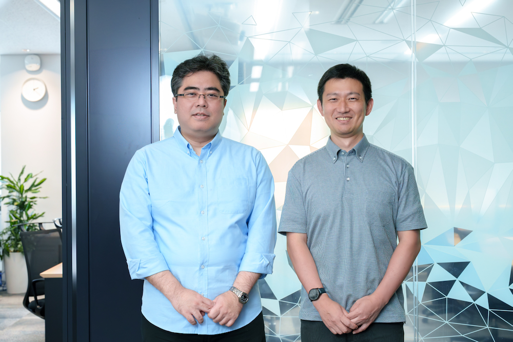 武山氏と竹野氏