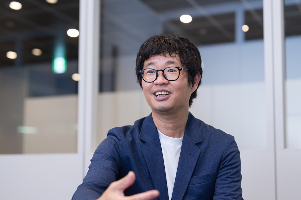 東芝デジタルソリューションズ株式会社 デジタルエンジニアリングセンター AI・自動化技術サービス部 リカイアス技術開発担当 園尾聡氏