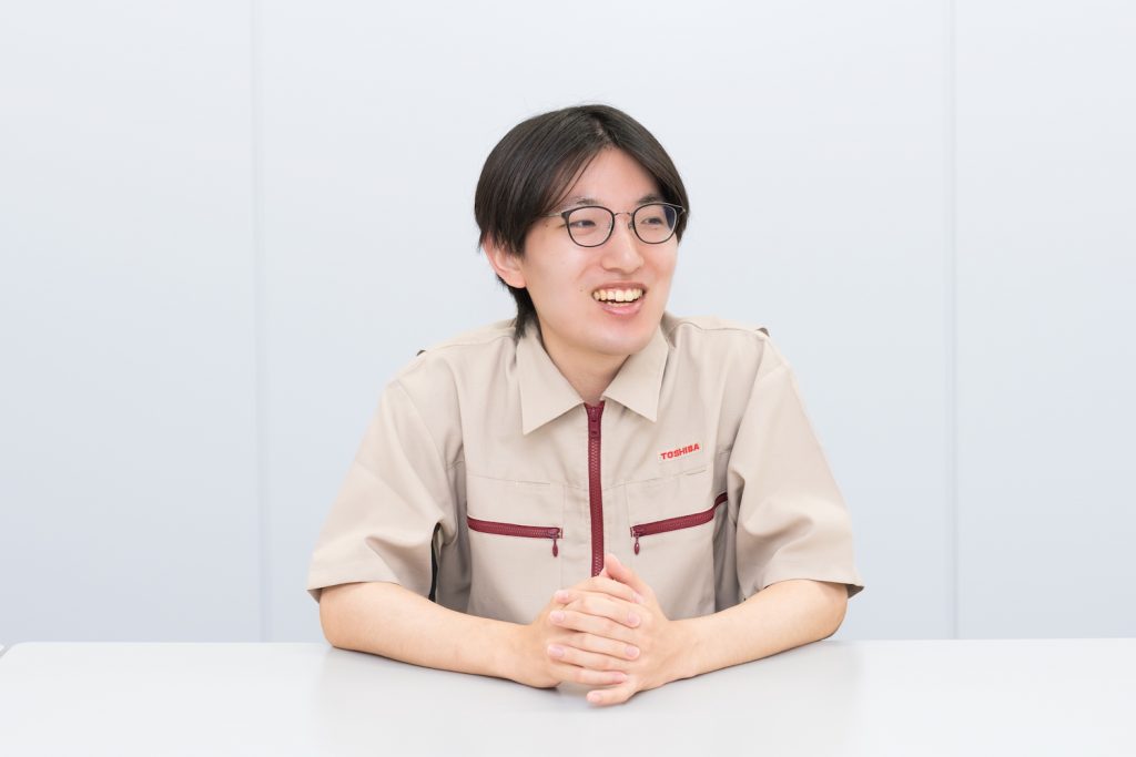 東芝デバイス＆ストレージ株式会社 ストレージプロダクツ事業部 先行技術開発部 先行技術開発第一担当　豊嵜達彦氏