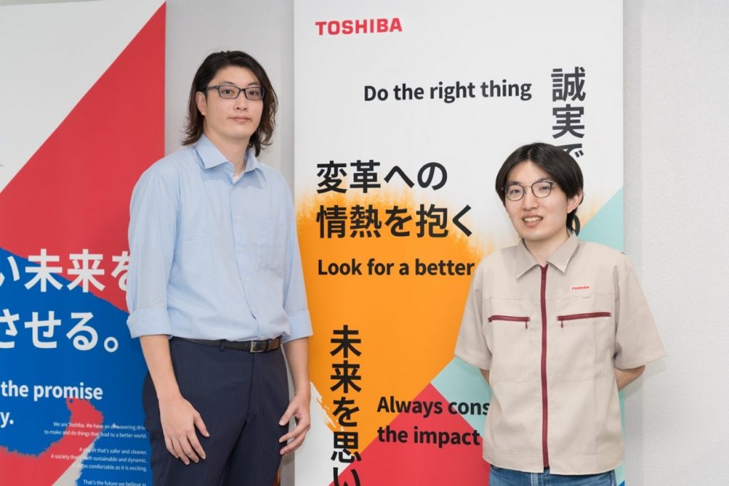 古谷氏と豊嵜氏