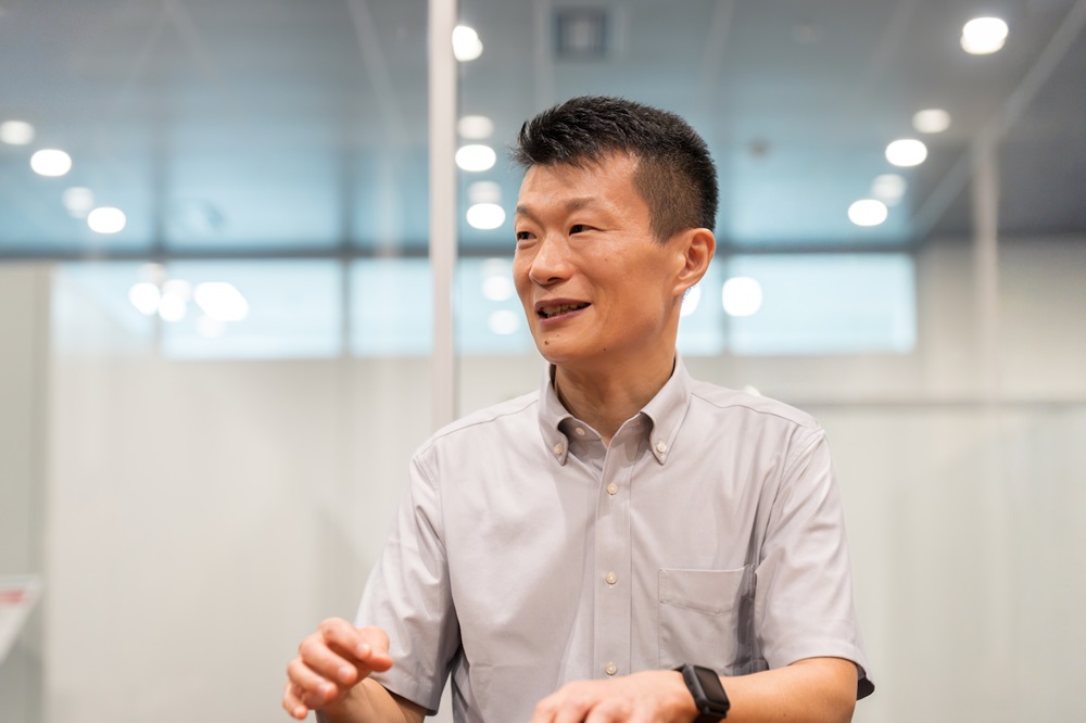 株式会社東芝 総合研究所 ＡＩデジタルＲ＆Ｄセンター アナリティクスＡＩ研究部　池司氏