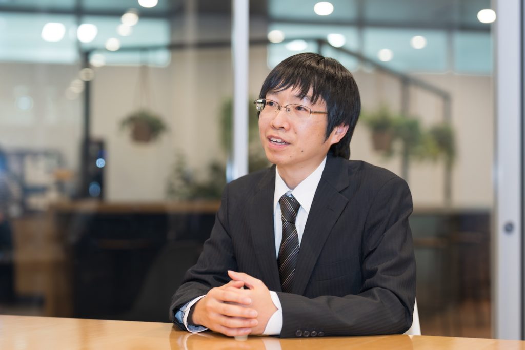 東芝ライテック株式会社 システム事業部 製造部 製造品質担当 近藤和也氏