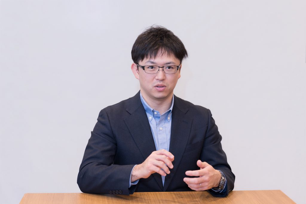 株式会社東芝 防衛・電波システム事業部 小向工場 統合防衛システム技術部 ＧＭプロジェクト担当 荻野義大氏