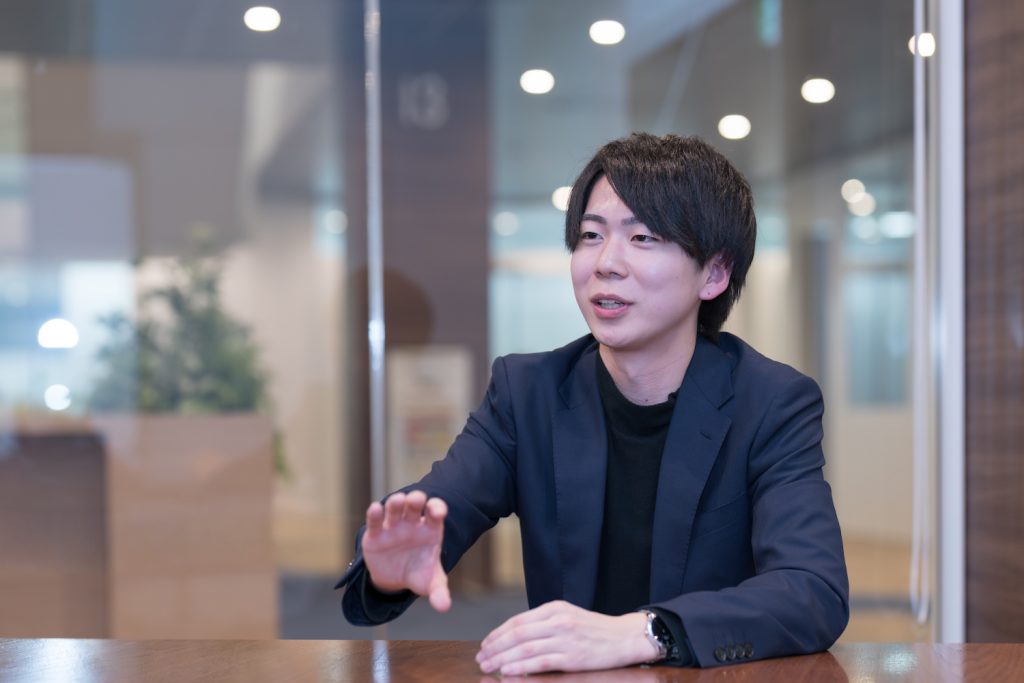 東芝デジタルソリューションズ株式会社 デジタルエンジニアリングセンター HRMソリューション部 ソリューションパッケージ担当 黒田海都氏