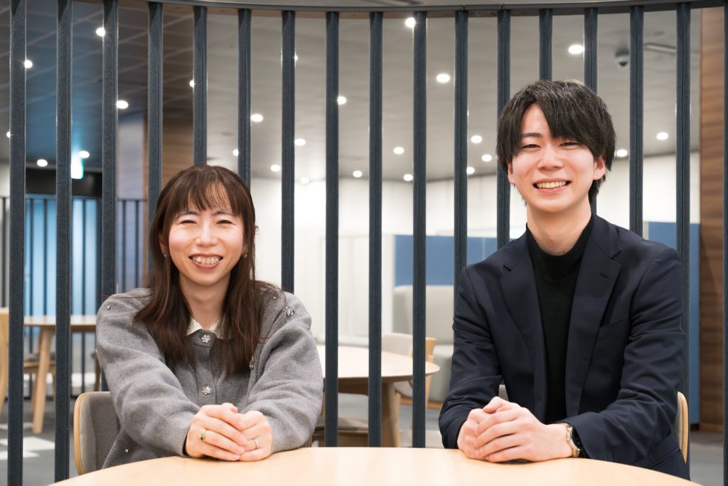 小林氏と黒田氏